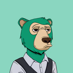 Okay Bears Yacht Club #5287
