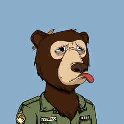 Okay Bears Yacht Club #3475