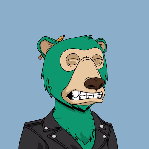 Okay Bears Yacht Club #6006