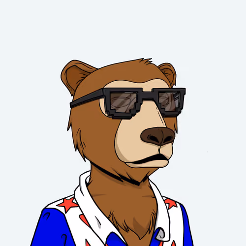 Okay Bears Yacht Club #4002