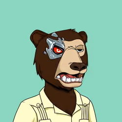 Okay Bears Yacht Club #3003