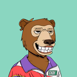 Okay Bears Yacht Club #6584