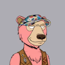 Okay Bears Yacht Club #2494