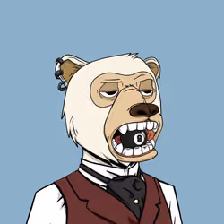 Okay Bears Yacht Club #7047