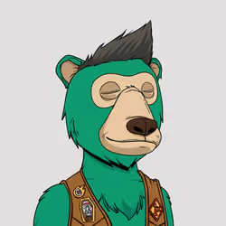 Okay Bears Yacht Club #3196