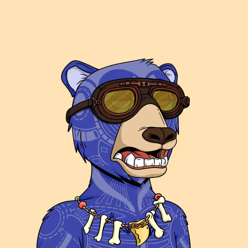 Okay Bears Yacht Club #1964