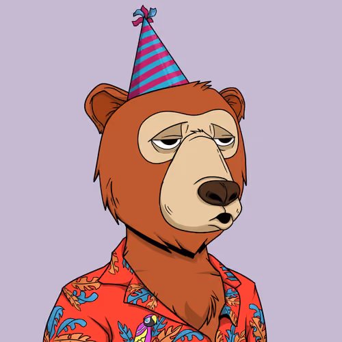 Okay Bears Yacht Club #4948