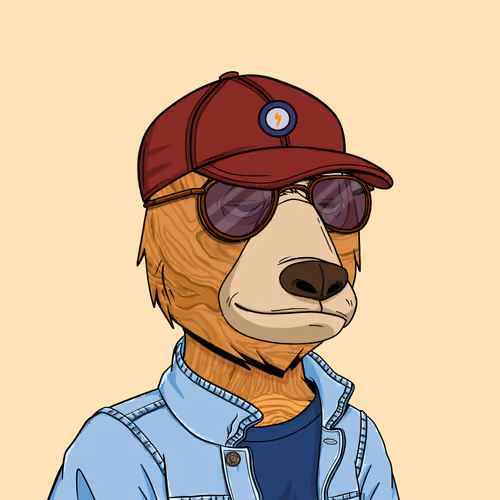 Okay Bears Yacht Club #7562