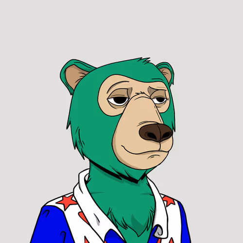 Okay Bears Yacht Club #994