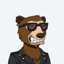 Okay Bears Yacht Club #4911