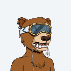 Okay Bears Yacht Club #4762