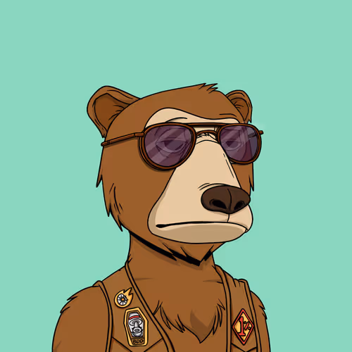 Okay Bears Yacht Club #7539