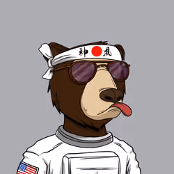 Okay Bears Yacht Club #1431