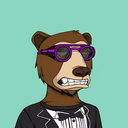 Okay Bears Yacht Club #190