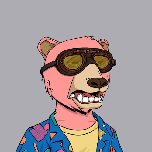 Okay Bears Yacht Club #978
