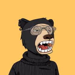 Okay Bears Yacht Club #3507