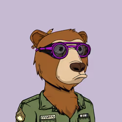 Okay Bears Yacht Club #4873