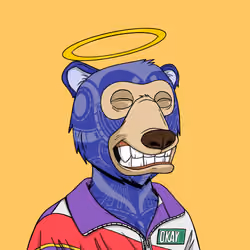 Okay Bears Yacht Club #5794