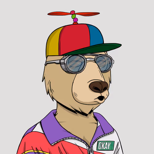 Okay Bears Yacht Club #2171