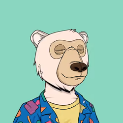 Okay Bears Yacht Club #4015
