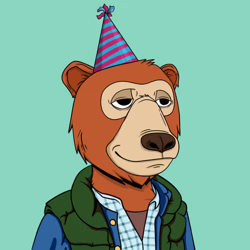 Okay Bears Yacht Club #3292