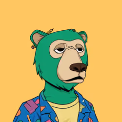 Okay Bears Yacht Club #2663