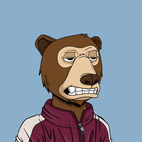 Okay Bears Yacht Club #7694