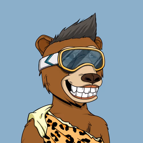 Okay Bears Yacht Club #7249
