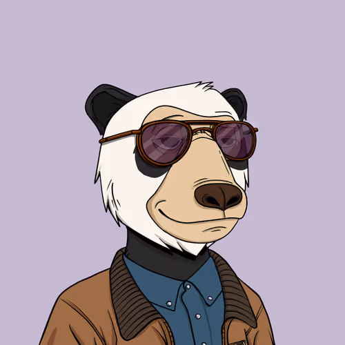 Okay Bears Yacht Club #7505