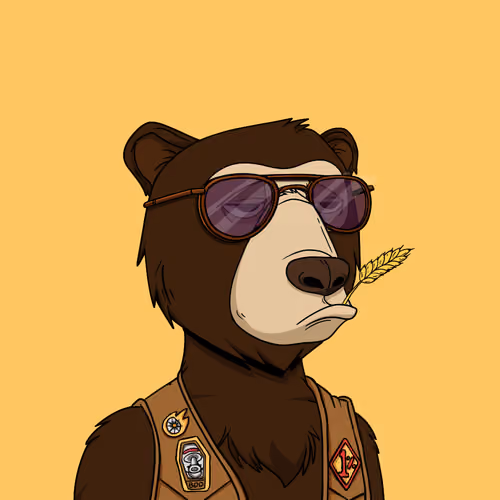 Okay Bears Yacht Club #4193