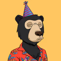 Okay Bears Yacht Club #3393