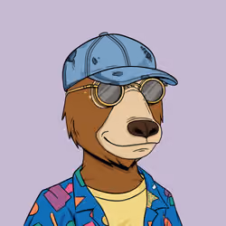 Okay Bears Yacht Club #1019