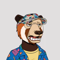 Okay Bears Yacht Club #4609