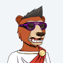 Okay Bears Yacht Club #7387