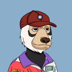 Okay Bears Yacht Club #6489