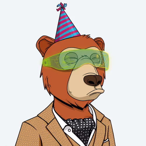 Okay Bears Yacht Club #5927