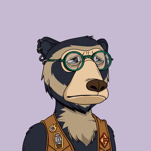 Okay Bears Yacht Club #5997