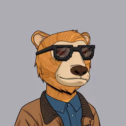 Okay Bears Yacht Club #168