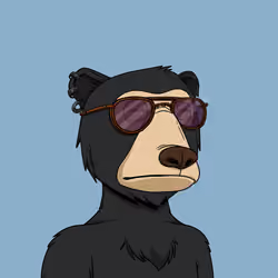 Okay Bears Yacht Club #1980