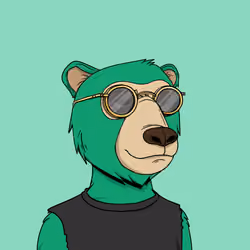 Okay Bears Yacht Club #3728