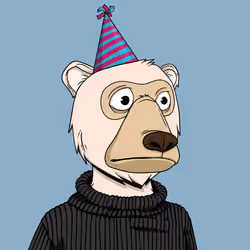 Okay Bears Yacht Club #4424