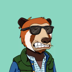 Okay Bears Yacht Club #979