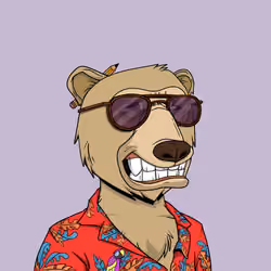 Okay Bears Yacht Club #993