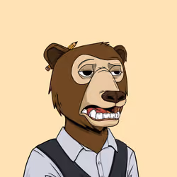 Okay Bears Yacht Club #5616