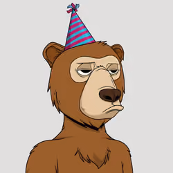 Okay Bears Yacht Club #4707