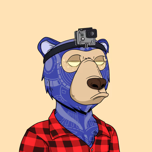 Okay Bears Yacht Club #5585