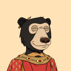 Okay Bears Yacht Club #1142