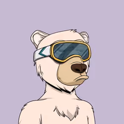 Okay Bears Yacht Club #5558