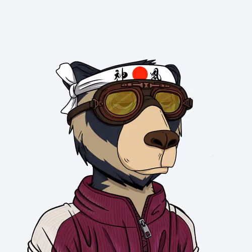 Okay Bears Yacht Club #5675