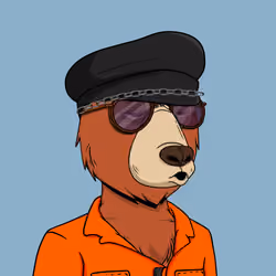 Okay Bears Yacht Club #671